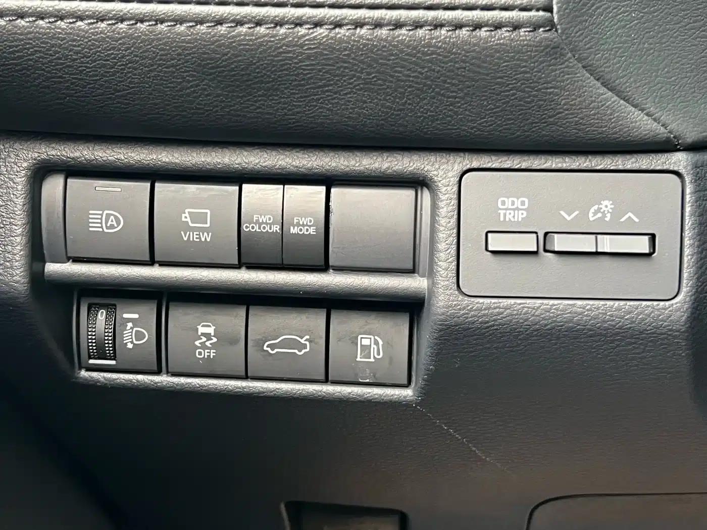 2023 Toyota Avalon 2.5L Touring Premium Edition — миниатюра 15