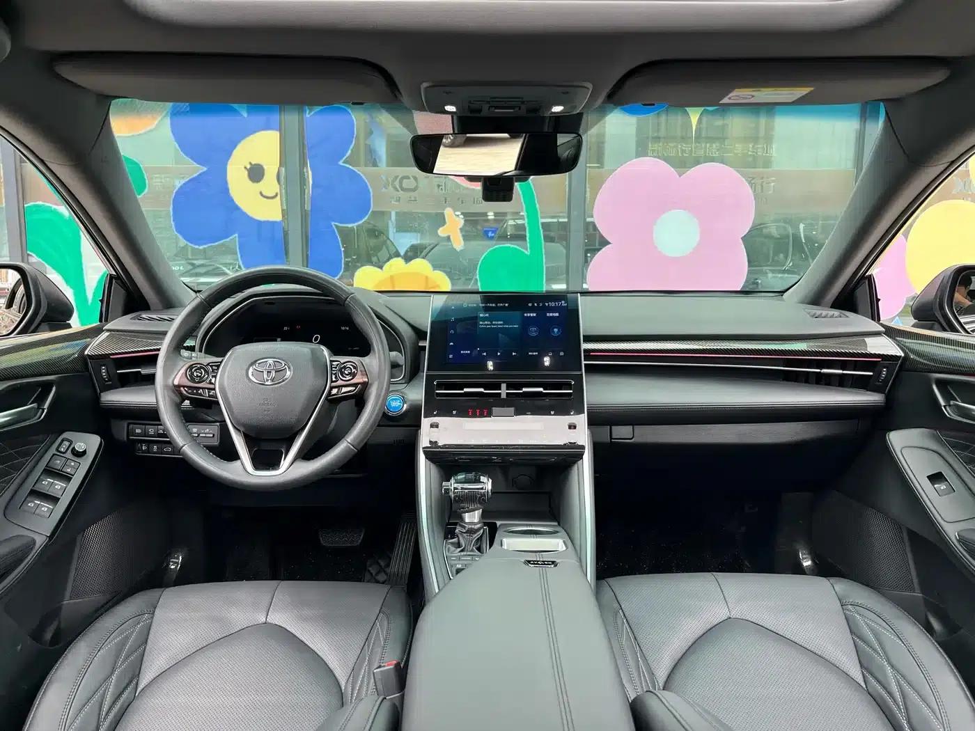 2023 Toyota Avalon 2.5L Touring Premium Edition — миниатюра 7