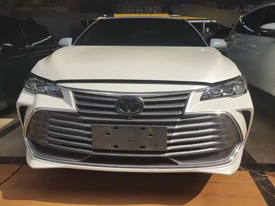 2019 Toyota Avalon 2.0L XLE Premium Edition (China VI Emission Standard) — миниатюра 2