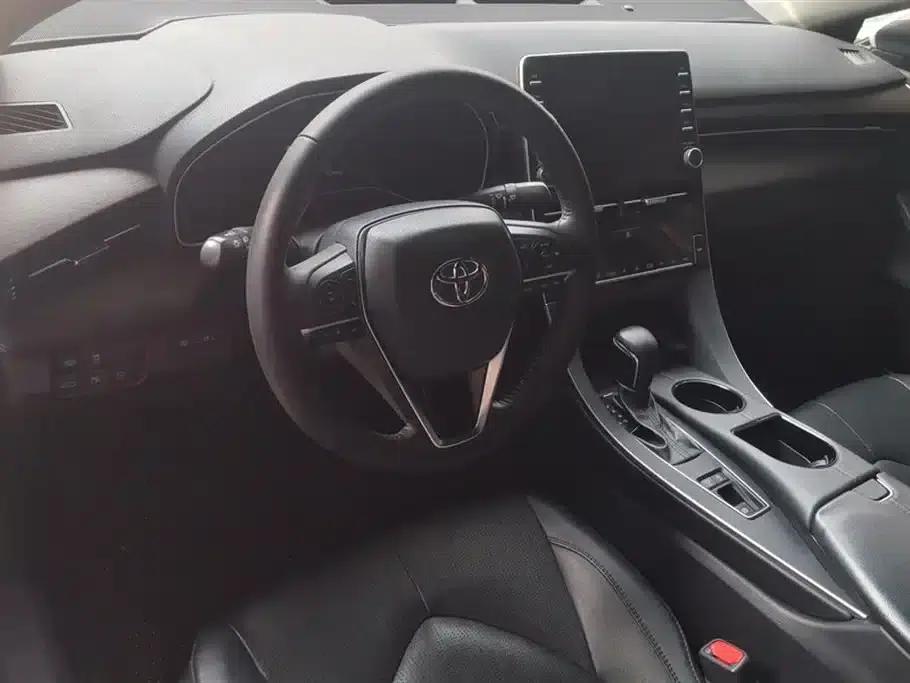 2019 Toyota Avalon 2.0L XLE Premium Edition (China VI Emission Standard) — миниатюра 12