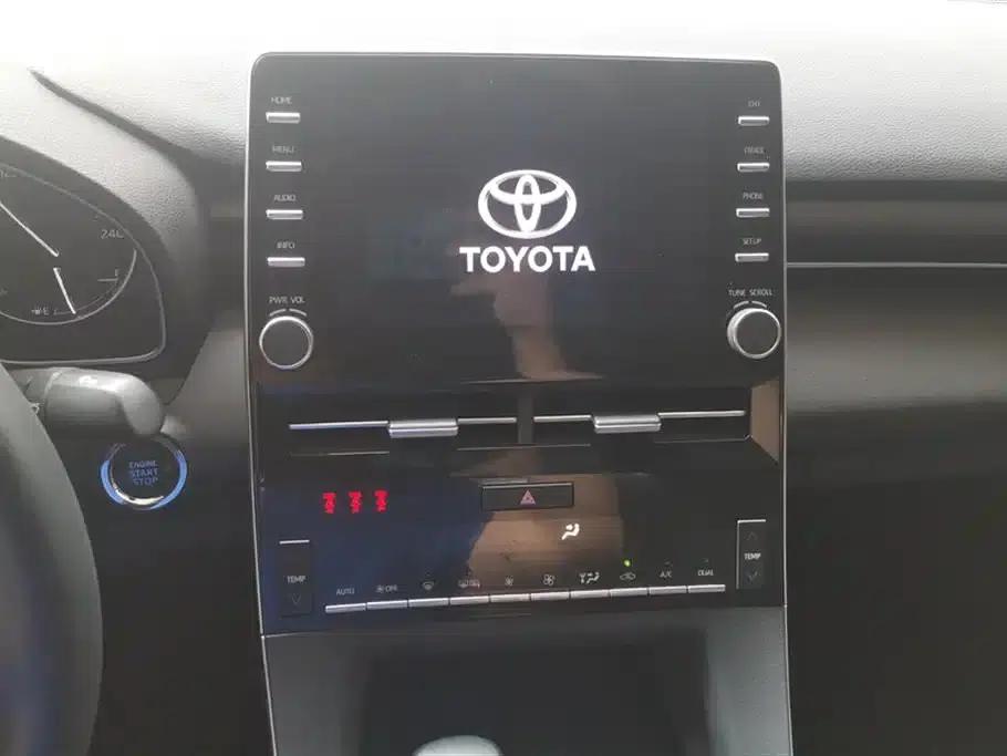 2019 Toyota Avalon 2.0L XLE Premium Edition (China VI Emission Standard) — миниатюра 13