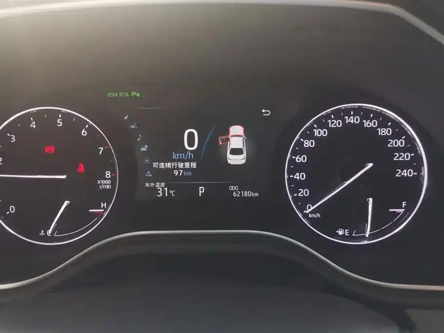 2019 Toyota Avalon 2.0L XLE Premium Edition (China VI Emission Standard) — миниатюра 14