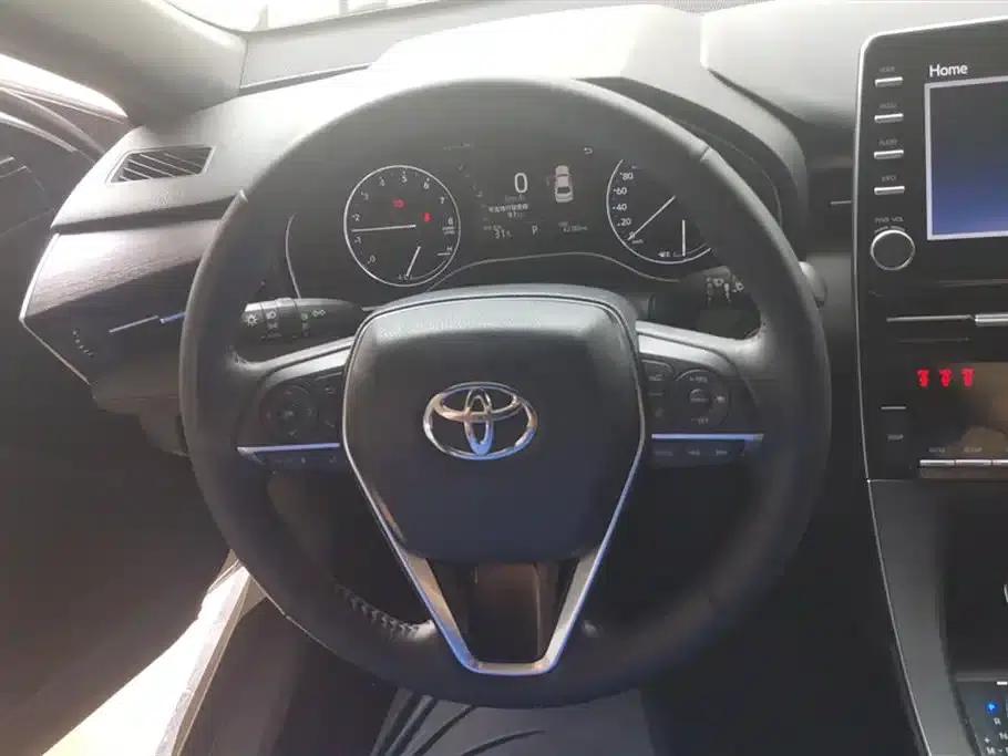 2019 Toyota Avalon 2.0L XLE Premium Edition (China VI Emission Standard) — миниатюра 15