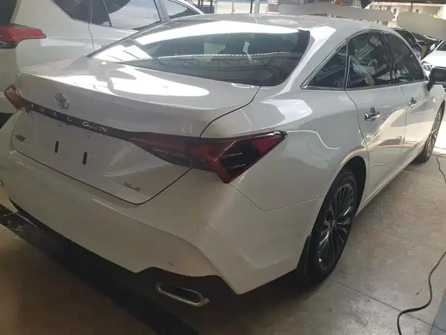 2019 Toyota Avalon 2.0L XLE Premium Edition (China VI Emission Standard) — миниатюра 3