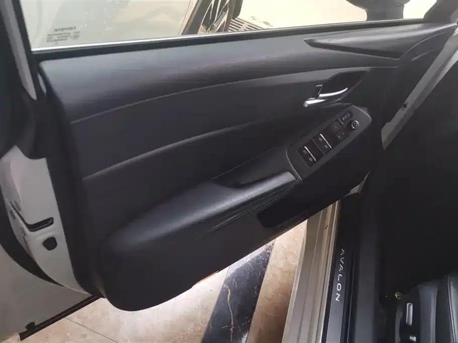 2019 Toyota Avalon 2.0L XLE Premium Edition (China VI Emission Standard) — миниатюра 7