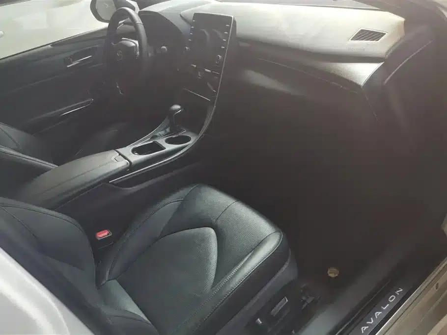 2019 Toyota Avalon 2.0L XLE Premium Edition (China VI Emission Standard) — миниатюра 8