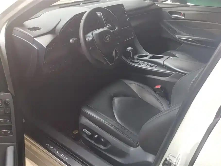2019 Toyota Avalon 2.0L XLE Premium Edition (China VI Emission Standard) — миниатюра 9