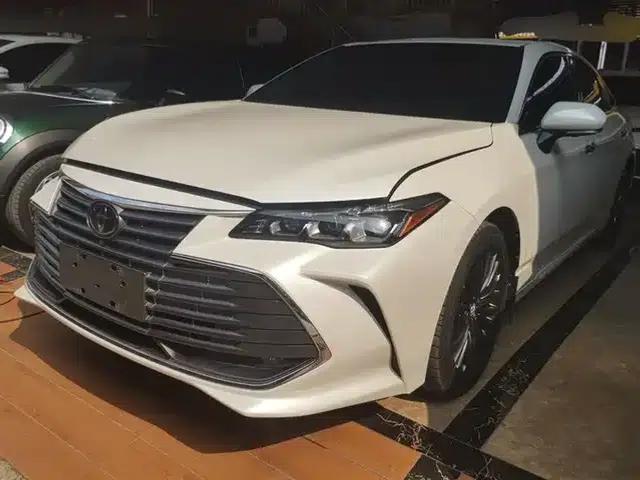 2019 Toyota Avalon 2.0L XLE Premium Edition (China VI Emission Standard)