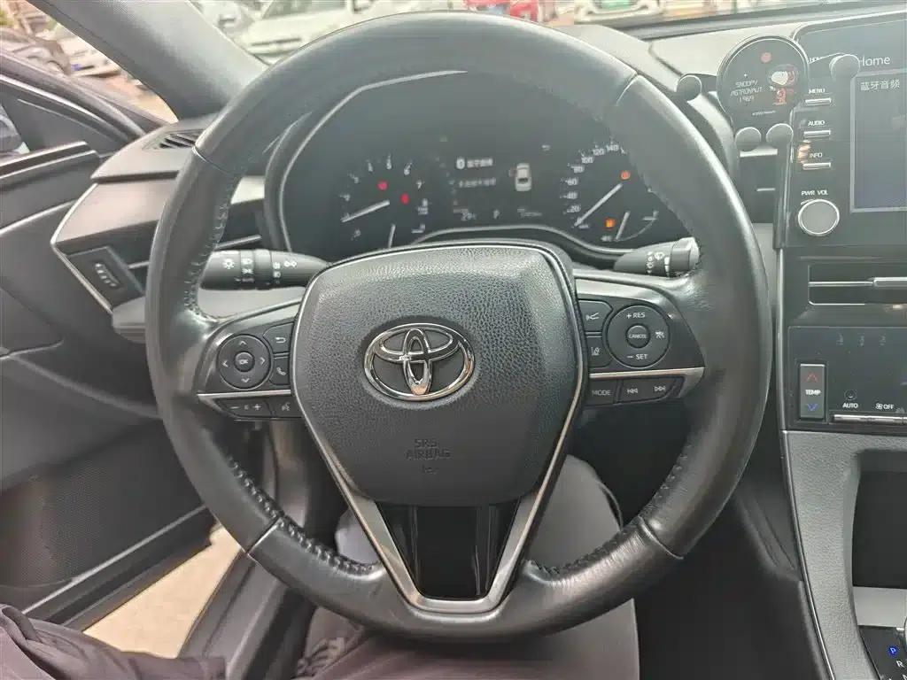 2019 Toyota Avalon 2.0L Luxury Edition (China VI Emission Standard) — миниатюра 11