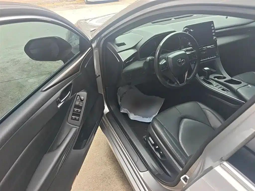 2019 Toyota Avalon 2.0L Luxury Edition (China VI Emission Standard) — миниатюра 16