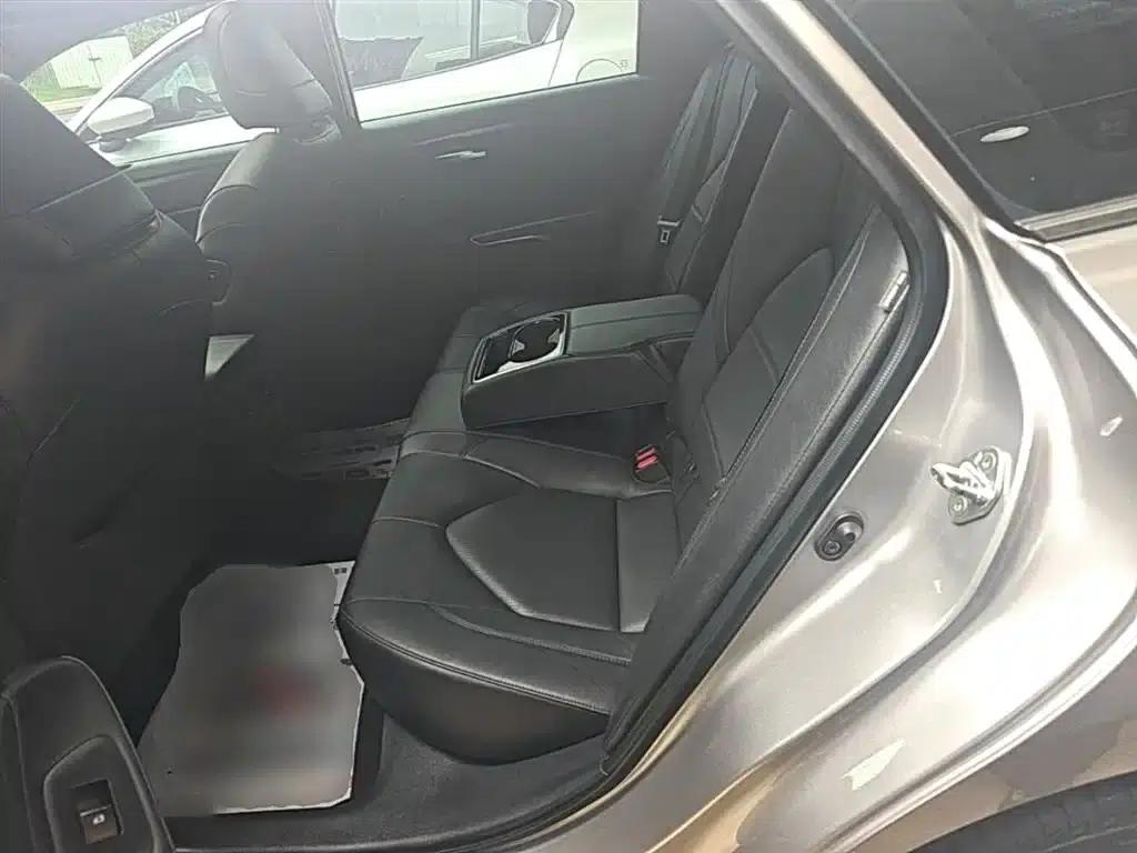 2019 Toyota Avalon 2.0L Luxury Edition (China VI Emission Standard) — миниатюра 17