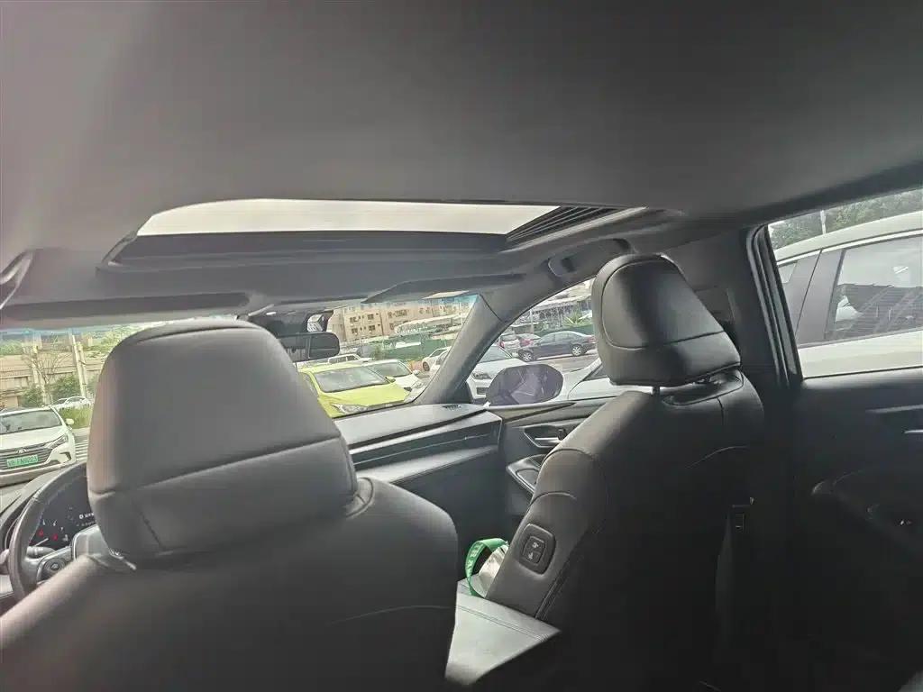 2019 Toyota Avalon 2.0L Luxury Edition (China VI Emission Standard) — миниатюра 18