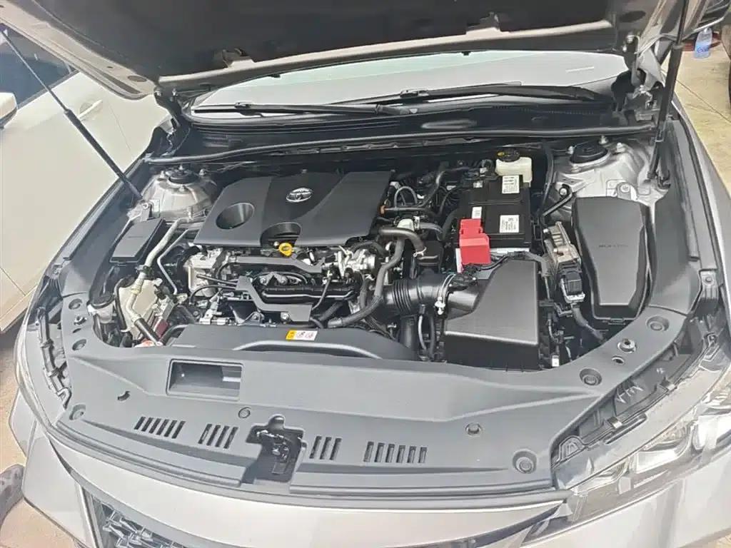 2019 Toyota Avalon 2.0L Luxury Edition (China VI Emission Standard) — миниатюра 20