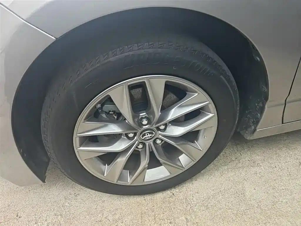 2019 Toyota Avalon 2.0L Luxury Edition (China VI Emission Standard) — миниатюра 23