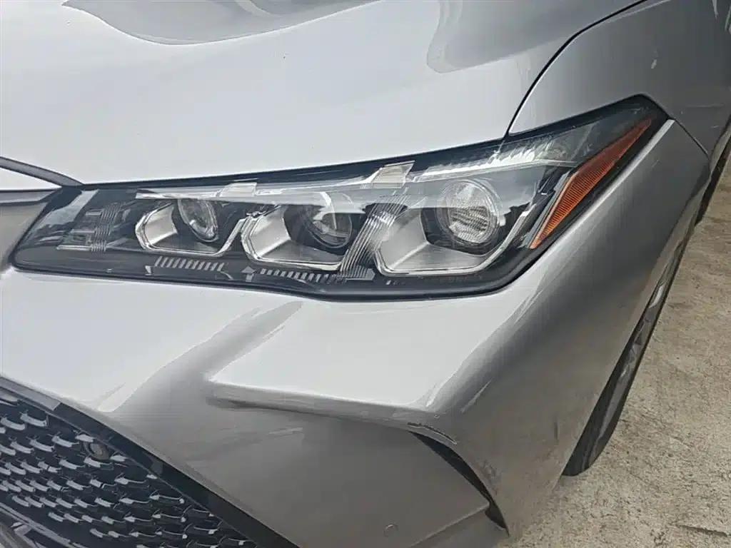 2019 Toyota Avalon 2.0L Luxury Edition (China VI Emission Standard) — миниатюра 24