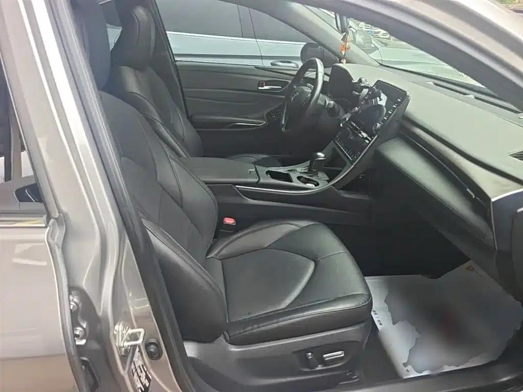 2019 Toyota Avalon 2.0L Luxury Edition (China VI Emission Standard) — миниатюра 25