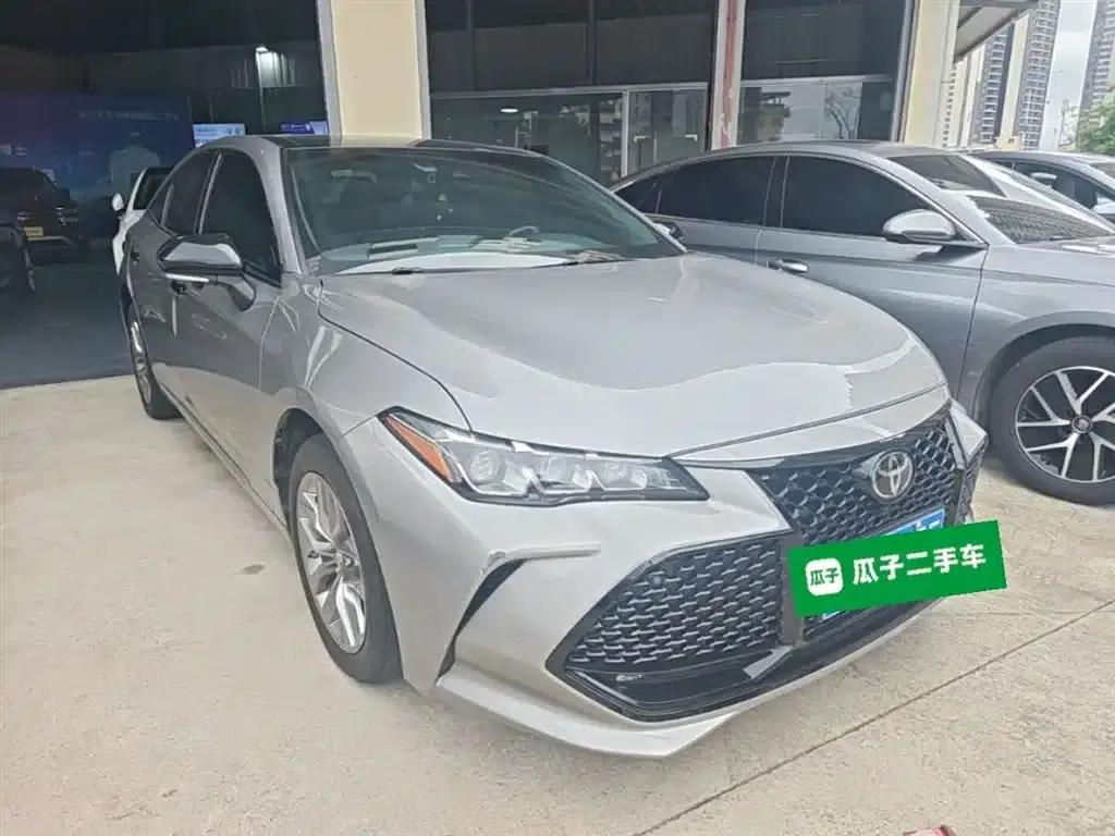 2019 Toyota Avalon 2.0L Luxury Edition (China VI Emission Standard) — миниатюра 4
