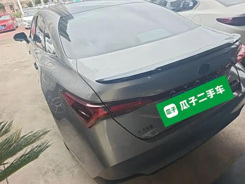 2019 Toyota Avalon 2.0L Luxury Edition (China VI Emission Standard) — миниатюра 5