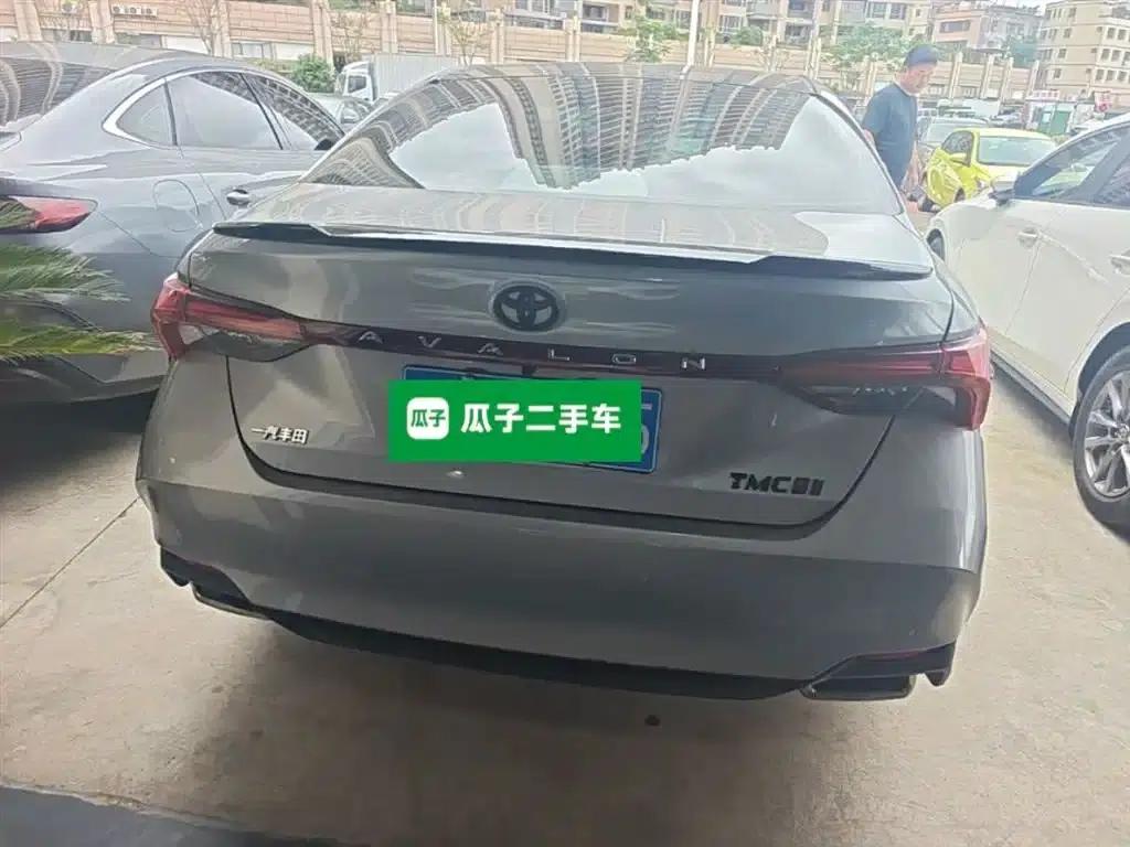 2019 Toyota Avalon 2.0L Luxury Edition (China VI Emission Standard) — миниатюра 6