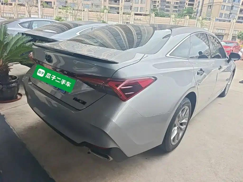 2019 Toyota Avalon 2.0L Luxury Edition (China VI Emission Standard) — миниатюра 7
