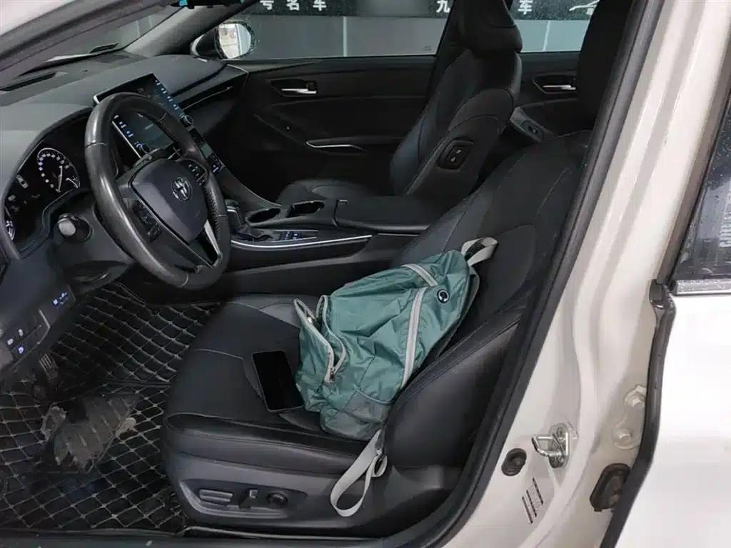 2019 Toyota Avalon Hybrid 2.5L Luxury Edition (China VI Emission Standard) — миниатюра 15