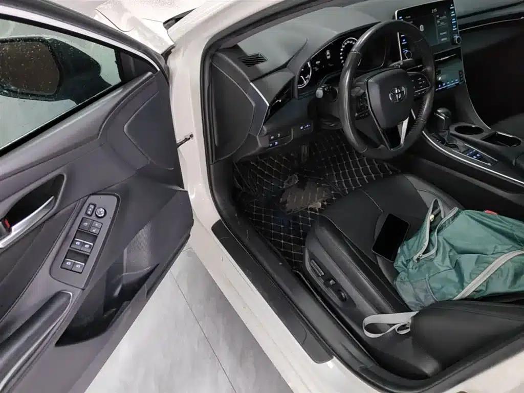 2019 Toyota Avalon Hybrid 2.5L Luxury Edition (China VI Emission Standard) — миниатюра 16