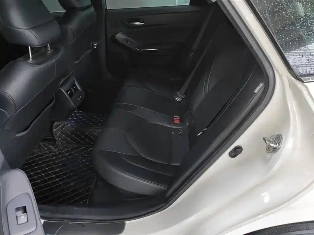 2019 Toyota Avalon Hybrid 2.5L Luxury Edition (China VI Emission Standard) — миниатюра 17