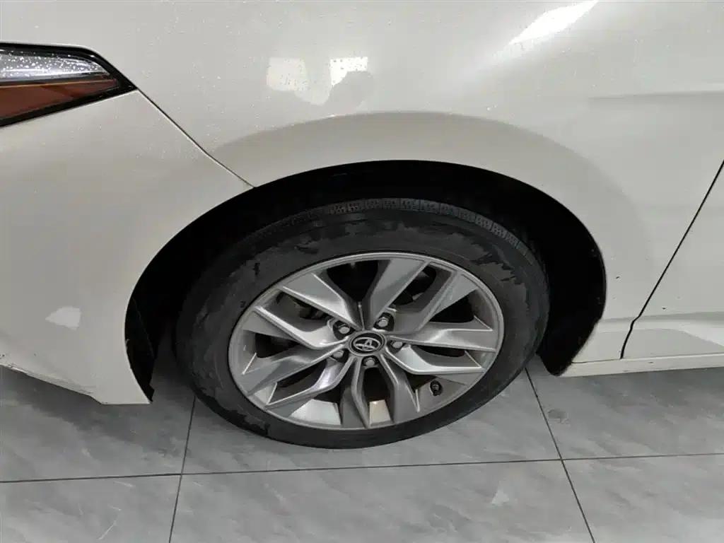 2019 Toyota Avalon Hybrid 2.5L Luxury Edition (China VI Emission Standard) — миниатюра 23