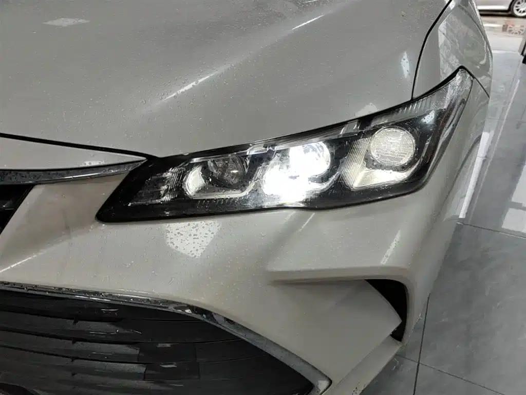 2019 Toyota Avalon Hybrid 2.5L Luxury Edition (China VI Emission Standard) — миниатюра 24