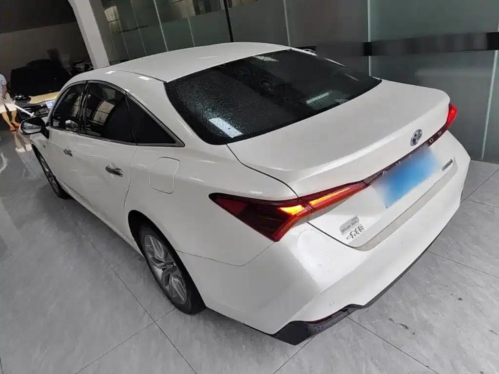 2019 Toyota Avalon Hybrid 2.5L Luxury Edition (China VI Emission Standard) — миниатюра 5