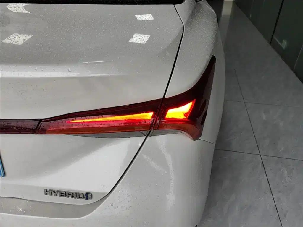 2019 Toyota Avalon Hybrid 2.5L Luxury Edition (China VI Emission Standard) — миниатюра 8