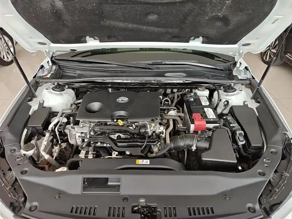 2023 Toyota Avalon 2.0L Premium Edition — миниатюра 20