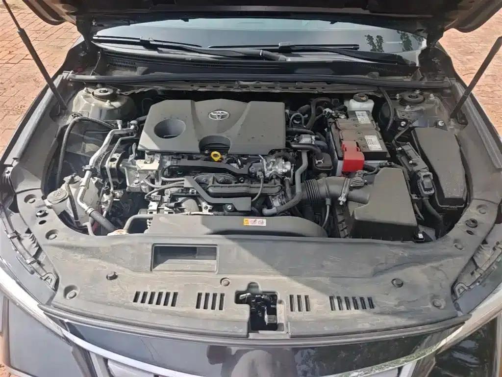2024 Toyota Avalon 2.0L Luxury Edition — миниатюра 20