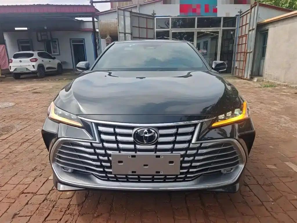 2024 Toyota Avalon 2.0L Luxury Edition — миниатюра 3