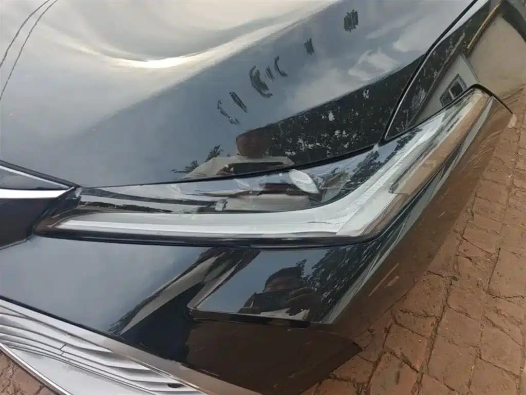 2024 Toyota Avalon 2.0L Luxury Edition — миниатюра 24