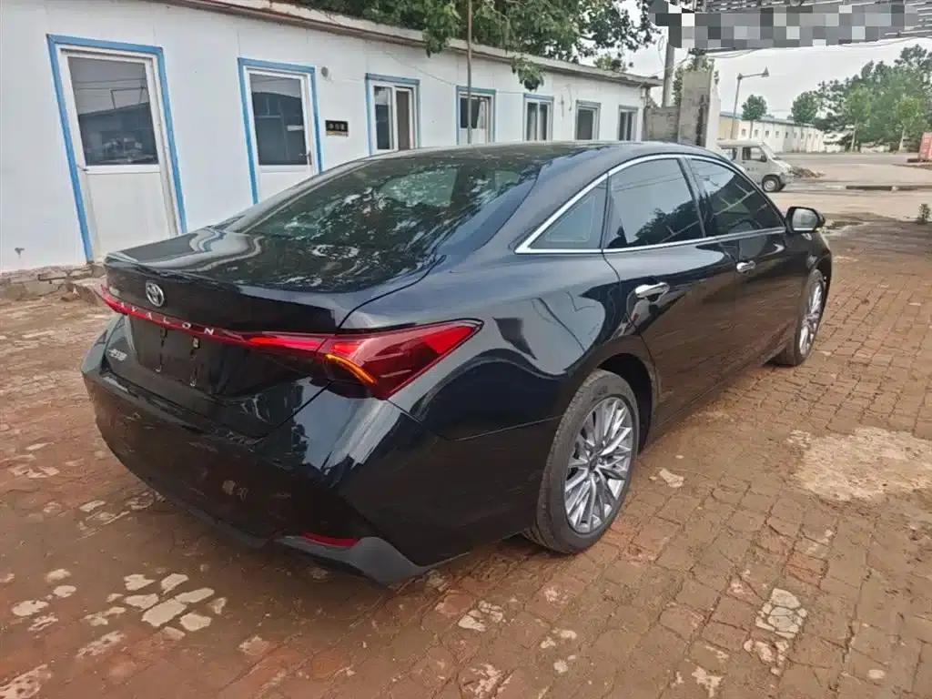 2024 Toyota Avalon 2.0L Luxury Edition — миниатюра 7