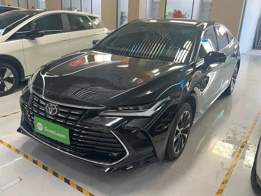 2022 Toyota Avalon 2.0L Luxury Edition — миниатюра 6