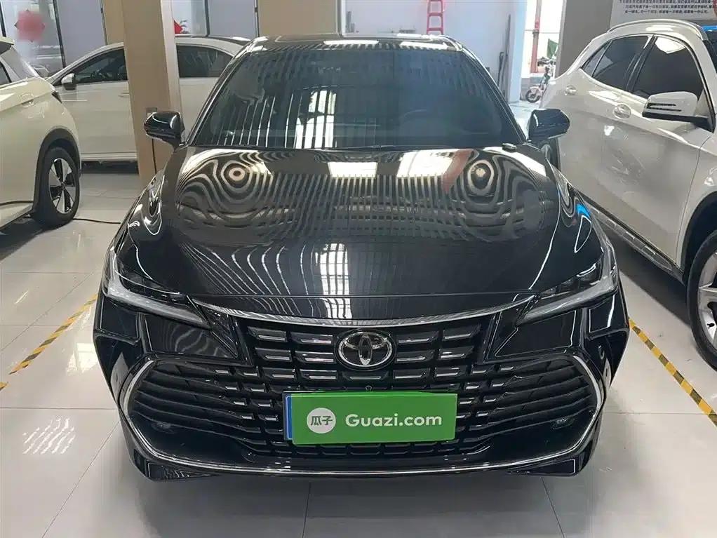 2022 Toyota Avalon 2.0L Luxury Edition — миниатюра 7