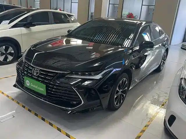 2022 Toyota Avalon 2.0L Luxury Edition