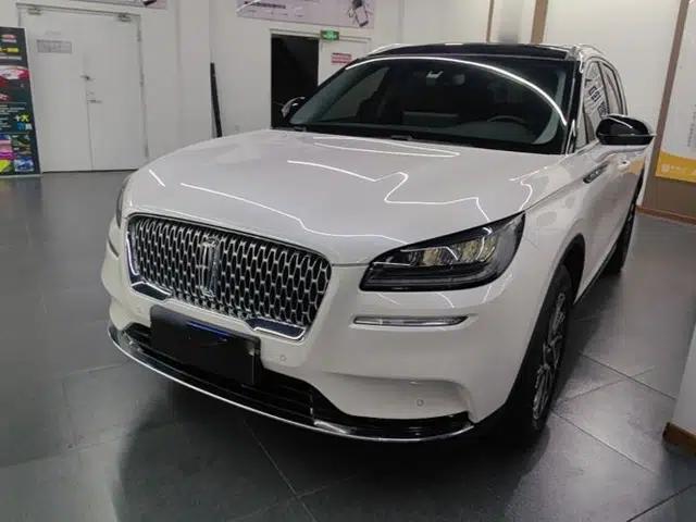 Lincoln Corsair 2022 2.0T Two-Wheel Drive Deluxe Edition