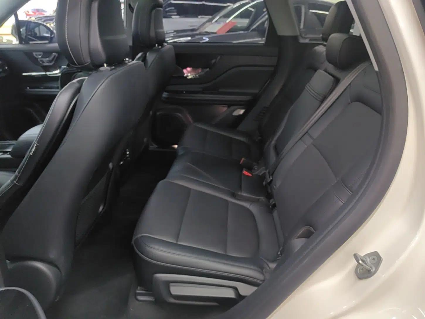 Lincoln Corsair 2021 2.0T Two-Wheel Drive Deluxe Edition — миниатюра 20