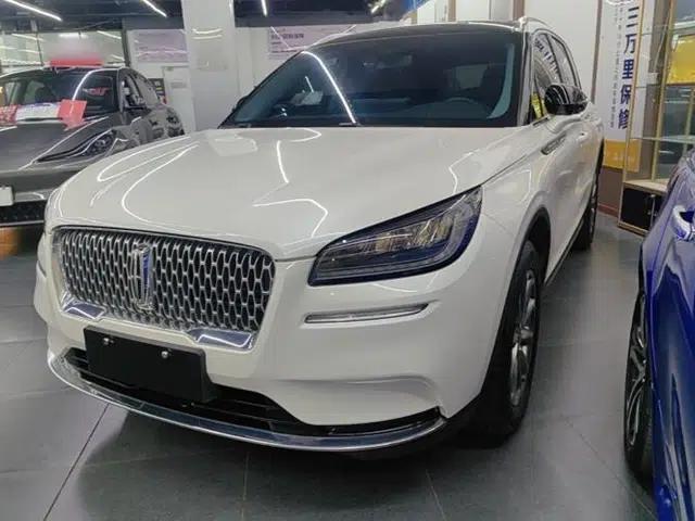 Lincoln Corsair 2021 2.0T Two-Wheel Drive Deluxe Edition