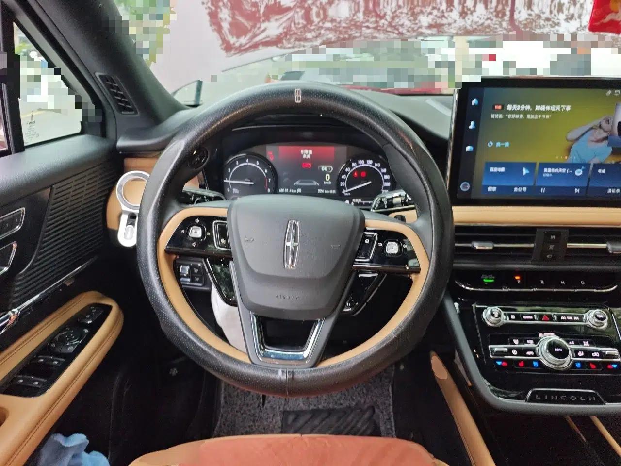 Lincoln Corsair 2021 2.0T Two-Wheel-Drive Luxury Edition — миниатюра 11
