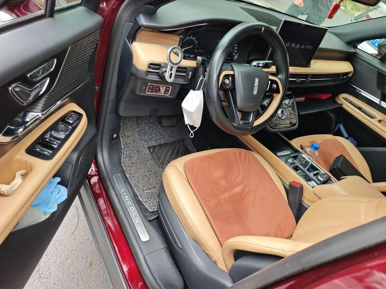 Lincoln Corsair 2021 2.0T Two-Wheel-Drive Luxury Edition — миниатюра 17