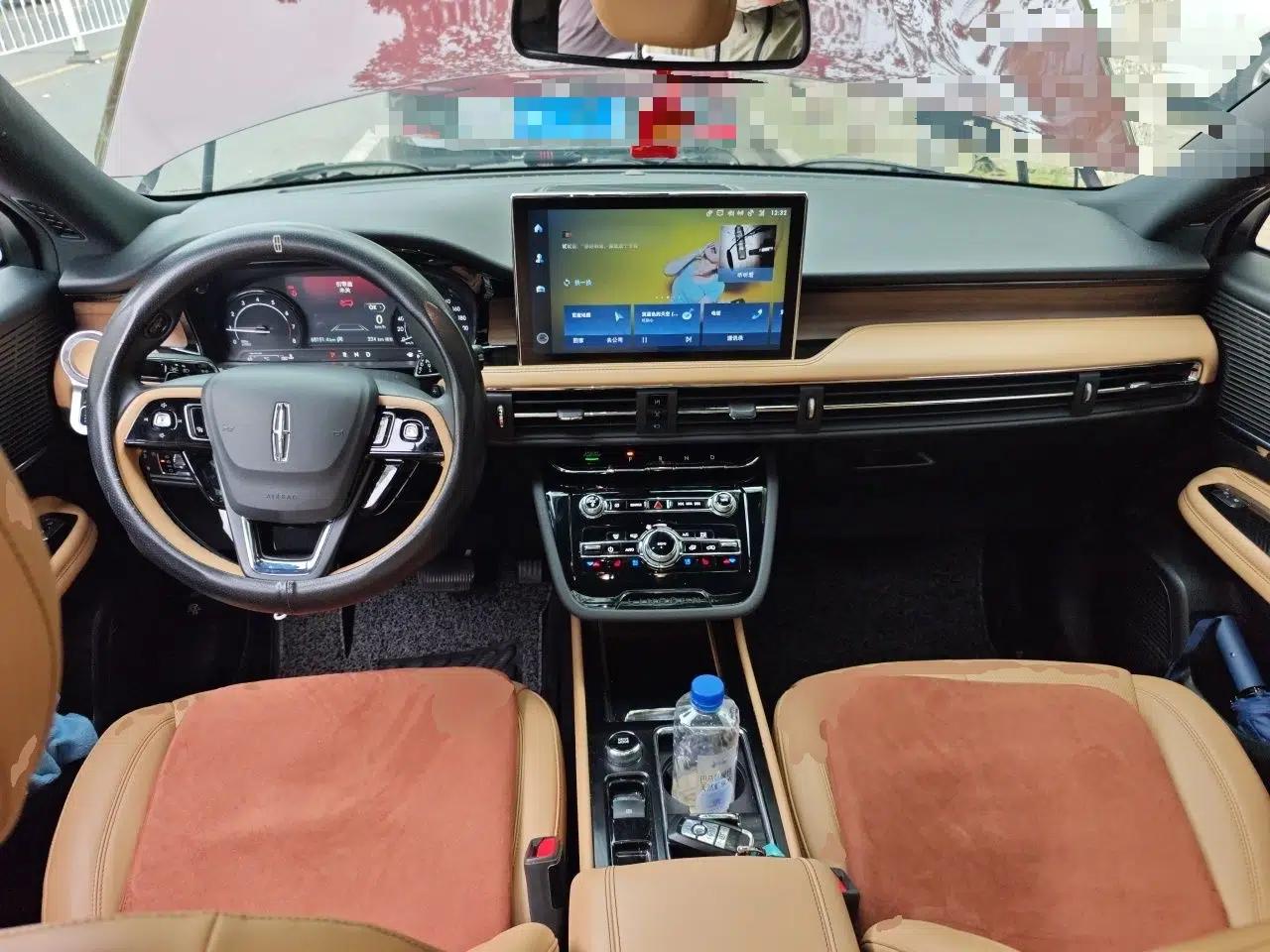 Lincoln Corsair 2021 2.0T Two-Wheel-Drive Luxury Edition — миниатюра 10