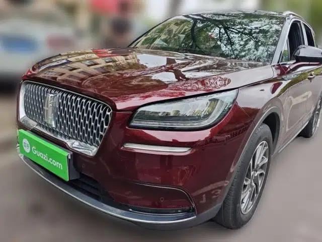 Lincoln Corsair 2021 2.0T Two-Wheel-Drive Luxury Edition