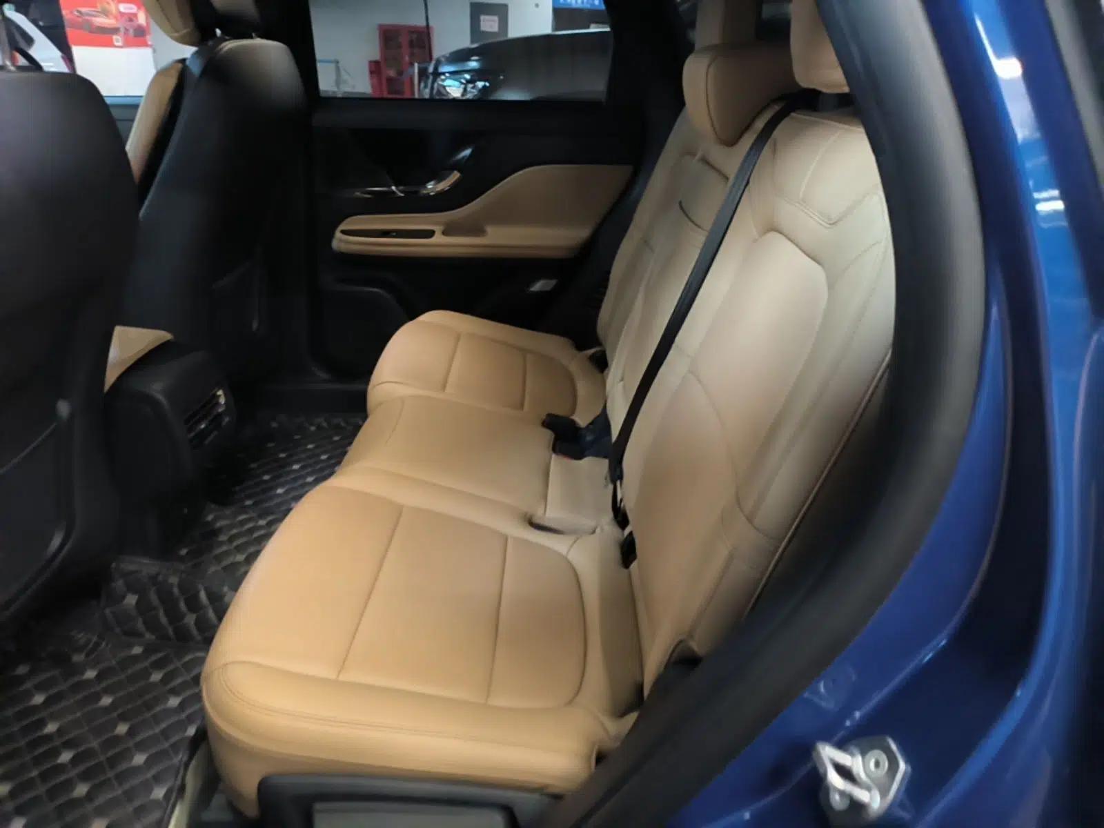 Lincoln Corsair 2021 2.0T Four-Wheel Drive Luxury Edition — миниатюра 20
