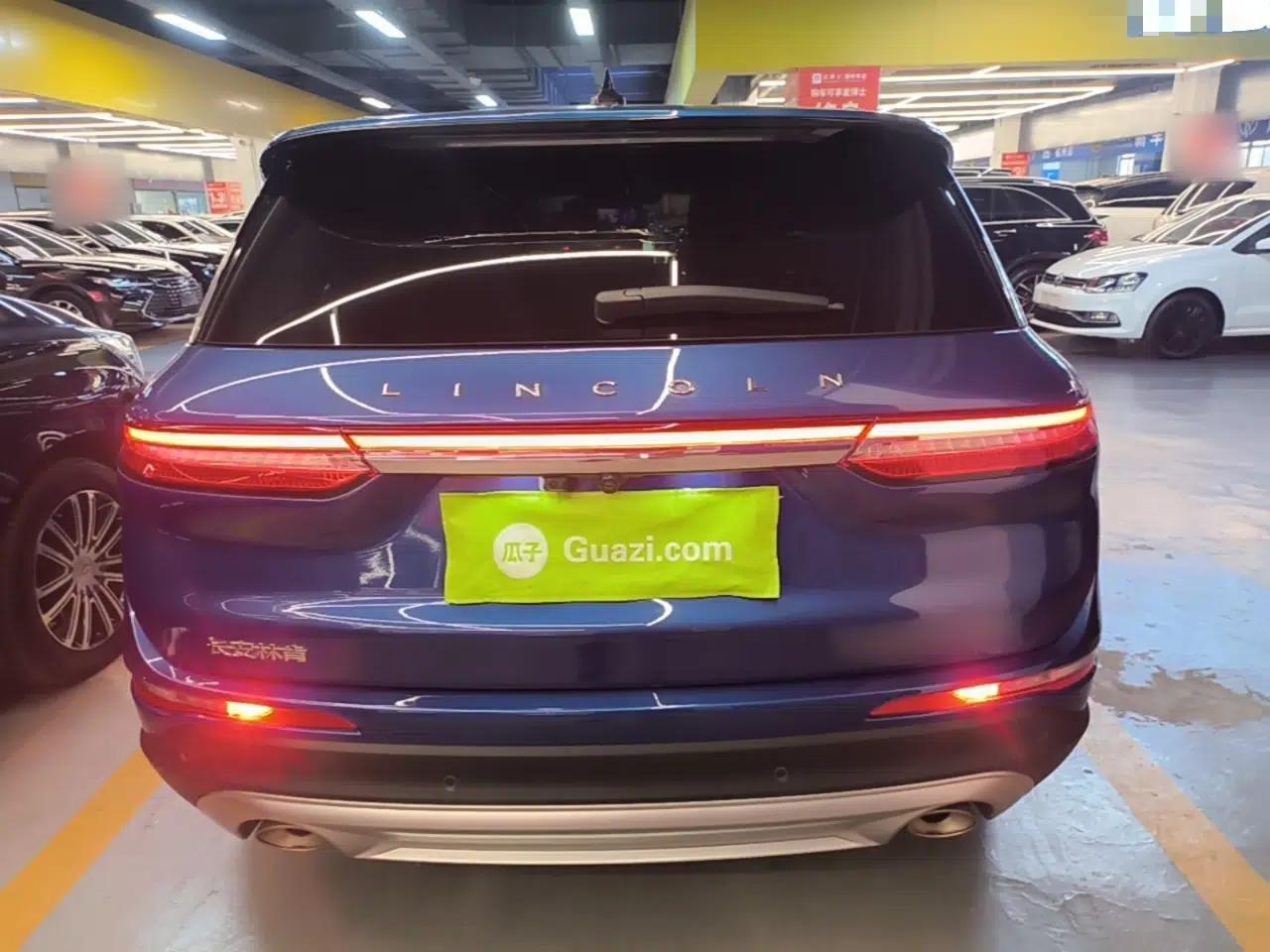 Lincoln Corsair 2021 2.0T Four-Wheel Drive Luxury Edition — миниатюра 5