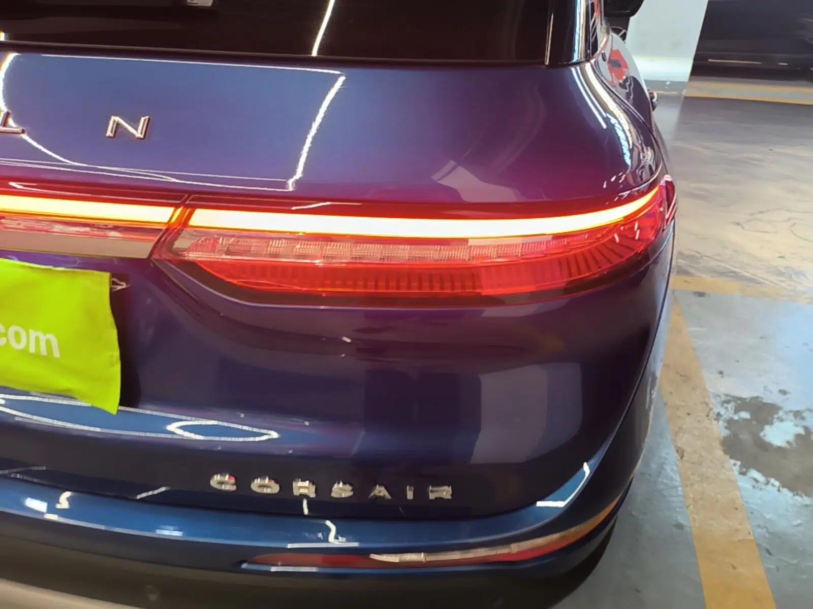 Lincoln Corsair 2021 2.0T Four-Wheel Drive Luxury Edition — миниатюра 7