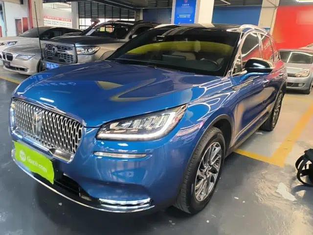 Lincoln Corsair 2021 2.0T Four-Wheel Drive Luxury Edition